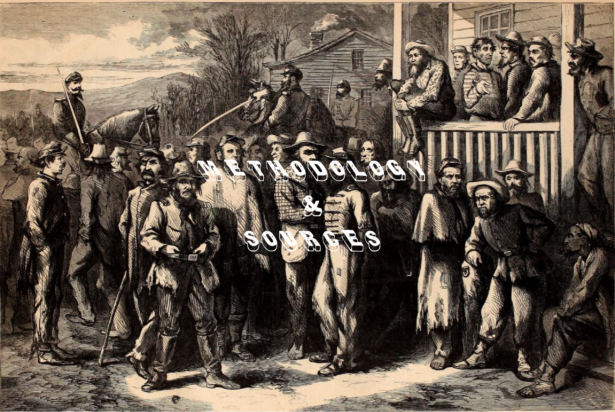 Confederate prisoners.