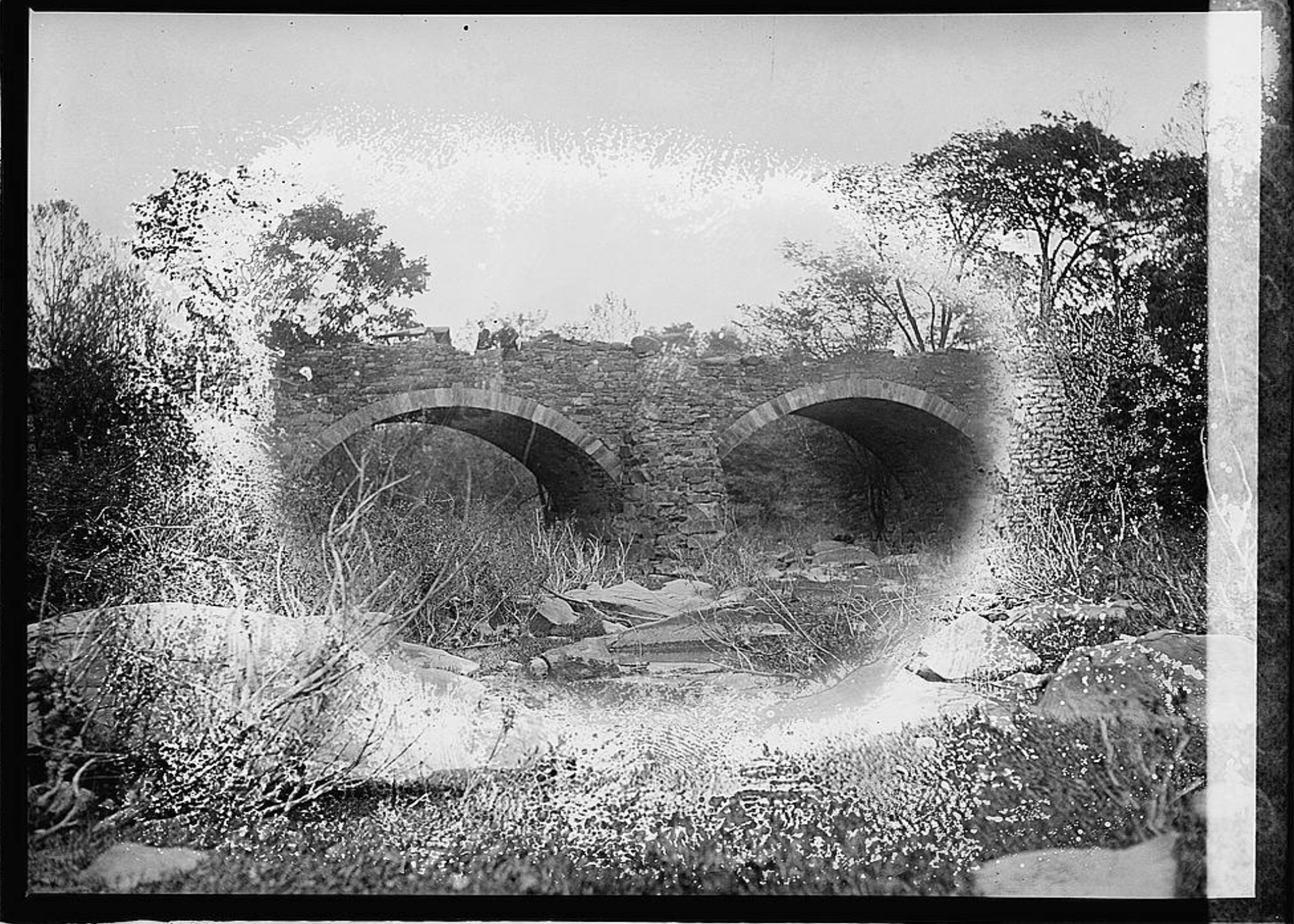 Difficult Run Bridge